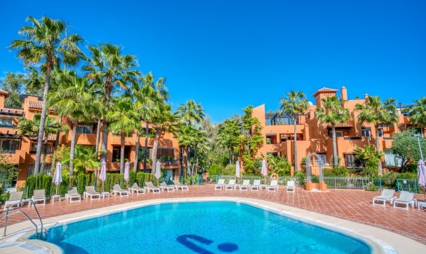 apartment - Resale - Marbella - Nueva Andalucía
