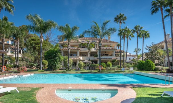 apartment - Resale - Marbella - Nueva Andalucía