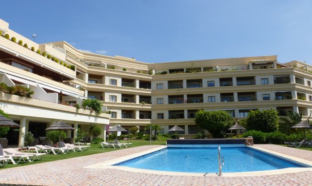 apartment - Resale - Marbella - Nueva Andalucía