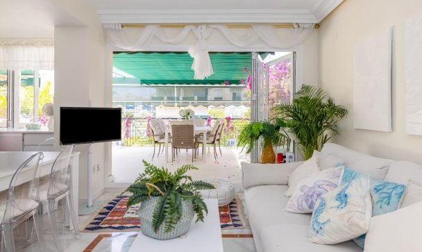 apartment - Resale - Marbella - Nueva Andalucía