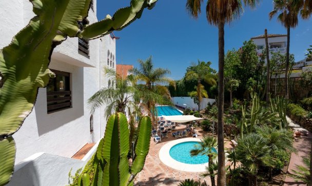 apartment - Resale - Marbella - Nueva Andalucía