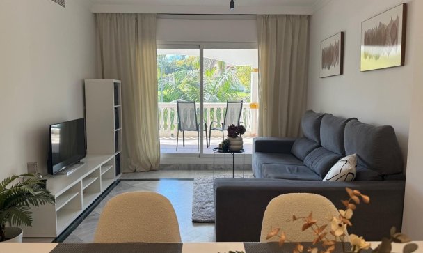 apartment - Resale - Marbella - Nueva Andalucía