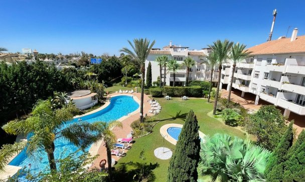 apartment - Resale - Marbella - Nueva Andalucía