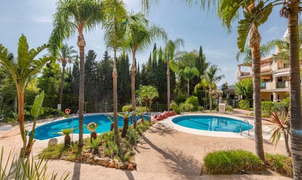 apartment - Resale - Marbella - Nueva Andalucía