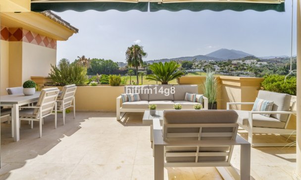 apartment - Resale - Marbella - Nueva Andalucía