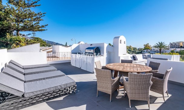 apartment - Resale - Marbella - Nueva Andalucía