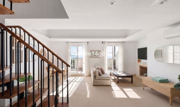 apartment - Resale - Marbella - Nueva Andalucía