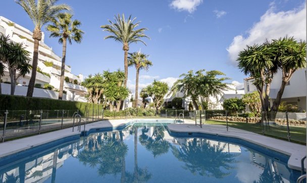 apartment - Resale - Marbella - Nueva Andalucía