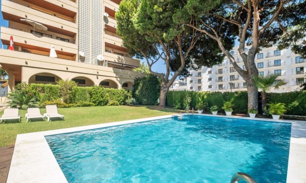 apartment - Resale - Marbella - Nueva Andalucía