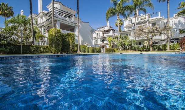 apartment - Resale - Marbella - Nueva Andalucía