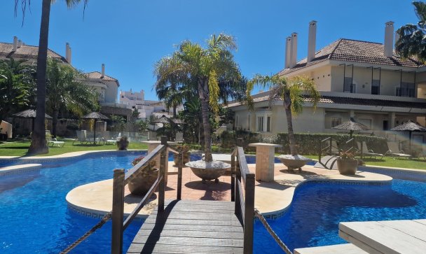 apartment - Resale - Marbella - Nueva Andalucía