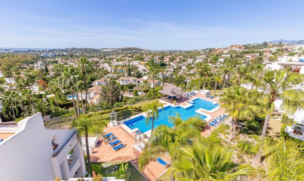 apartment - Resale - Marbella - Nueva Andalucía