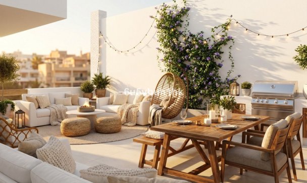 apartment - Resale - Marbella - Nueva Andalucía