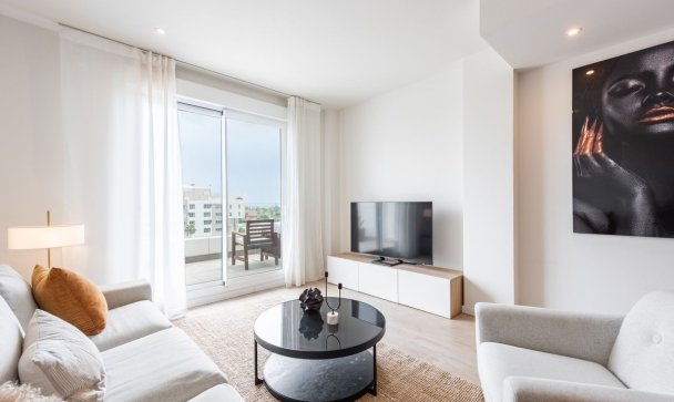 apartment - Resale - Marbella - Nueva Andalucía