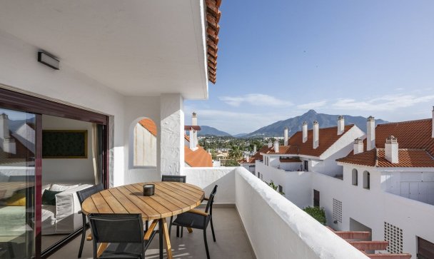 apartment - Resale - Marbella - Nueva Andalucía