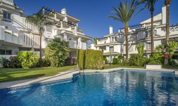 apartment - Resale - Marbella - Nueva Andalucía