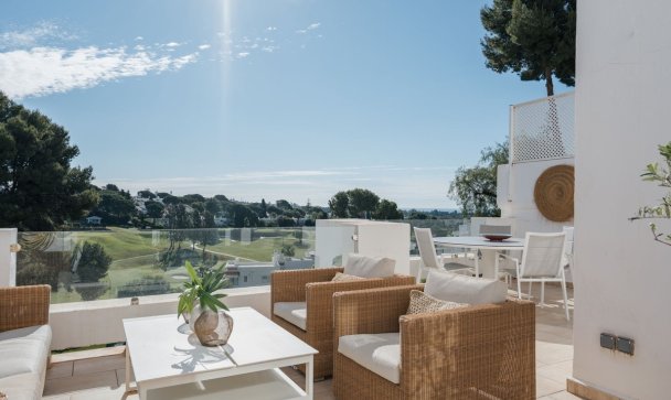 apartment - Resale - Marbella - Nueva Andalucía