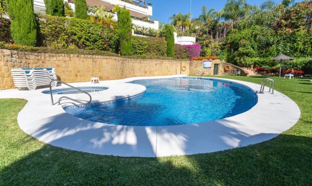 apartment - Resale - Marbella - Nueva Andalucía
