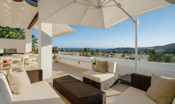 apartment - Resale - Marbella - Nueva Andalucía