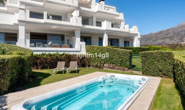 apartment - Resale - Marbella - Nueva Andalucía