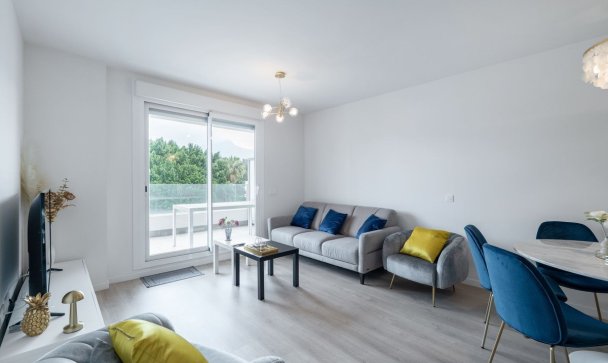 apartment - Resale - Marbella - Nueva Andalucía