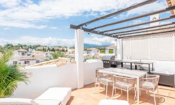 apartment - Resale - Marbella - Nueva Andalucía