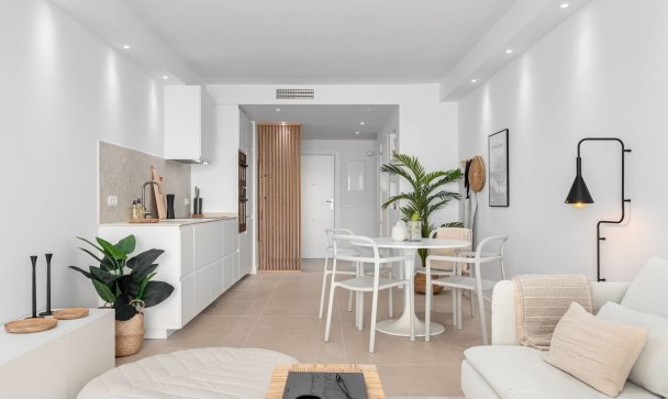 apartment - Resale - Marbella - Nueva Andalucía