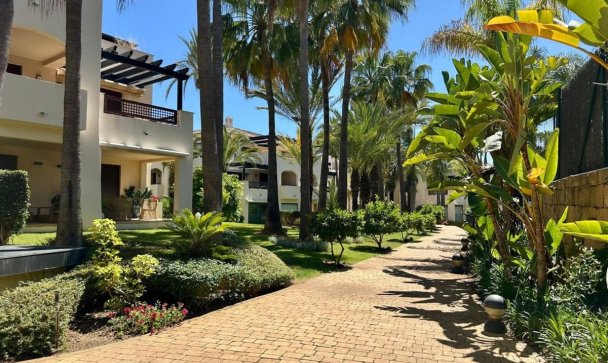apartment - Resale - Marbella - Nueva Andalucía