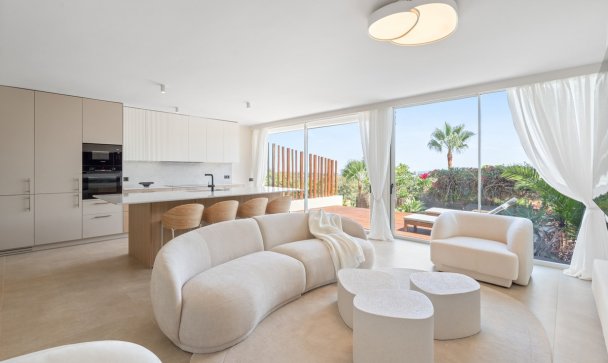 apartment - Resale - Marbella - Nueva Andalucía