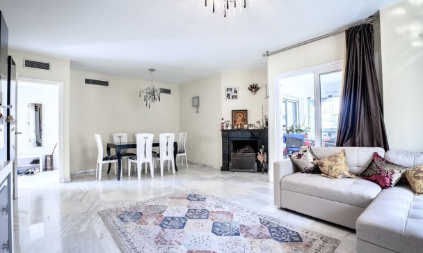 apartment - Resale - Marbella - Nueva Andalucía