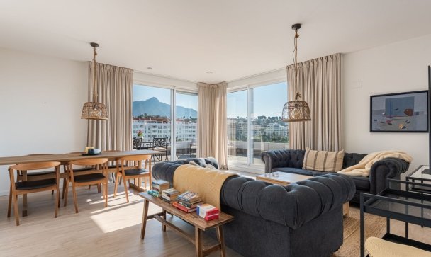 apartment - Resale - Marbella - Nueva Andalucía