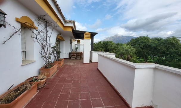 apartment - Resale - Marbella - Nueva Andalucía