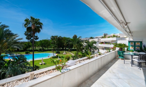 apartment - Resale - Marbella - Nueva Andalucía