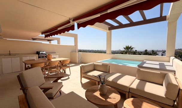 apartment - Resale - Marbella - Nueva Andalucía