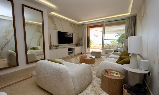 apartment - Resale - Marbella - Nueva Andalucía