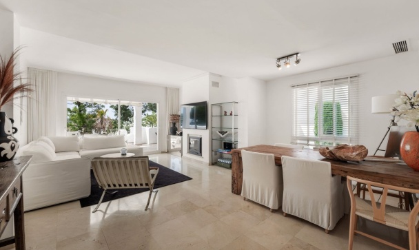 apartment - Resale - Marbella - Nueva Andalucía