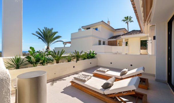 apartment - Resale - Marbella - Nueva Andalucía