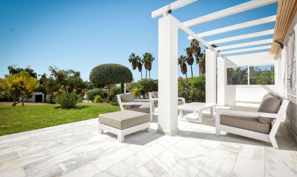 apartment - Resale - Marbella - Nueva Andalucía