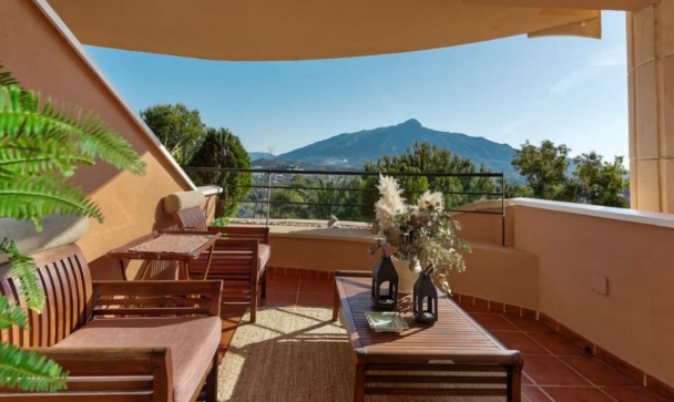 apartment - Resale - Marbella - Nueva Andalucía