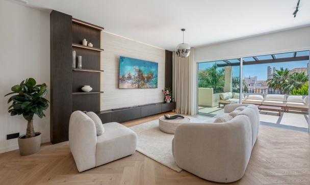 apartment - Resale - Marbella - Nueva Andalucía