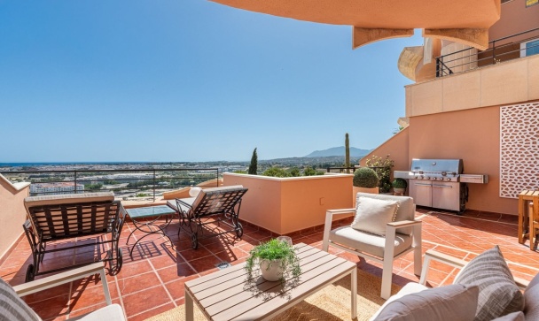 apartment - Resale - Marbella - Nueva Andalucía