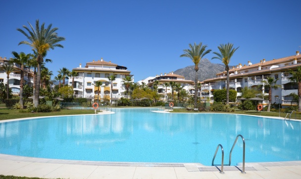 apartment - Resale - Marbella - Nueva Andalucía