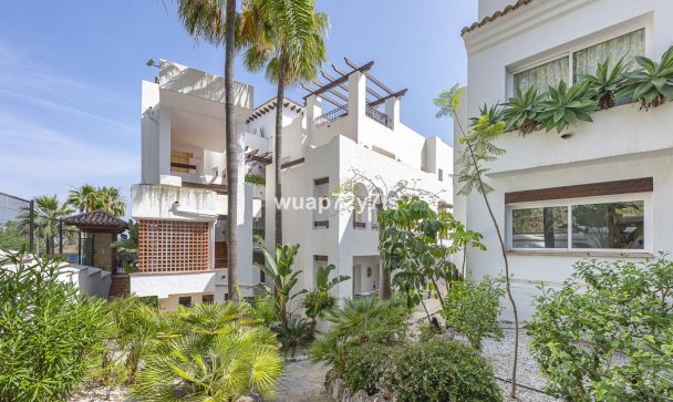 apartment - Resale - Marbella - Nueva Andalucía