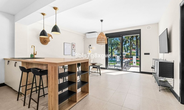 apartment - Resale - Marbella - Nueva Andalucía