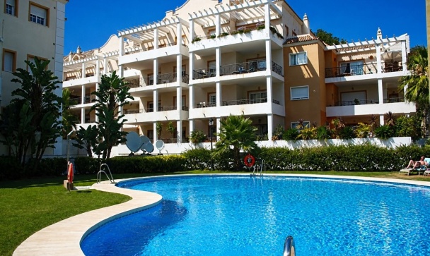 apartment - Resale - Marbella - Nueva Andalucía