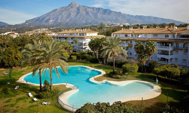 apartment - Resale - Marbella - Nueva Andalucía
