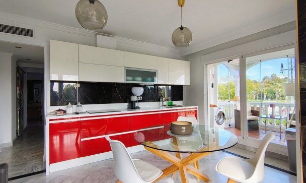 apartment - Resale - Marbella - Nueva Andalucía