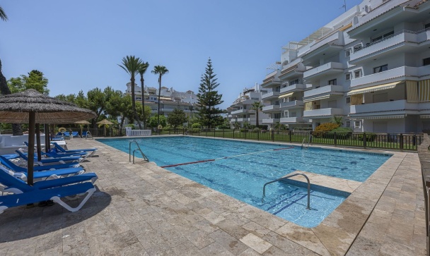 apartment - Resale - Marbella - Nueva Andalucía