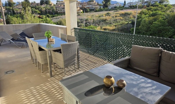 apartment - Resale - Marbella - Nueva Andalucía