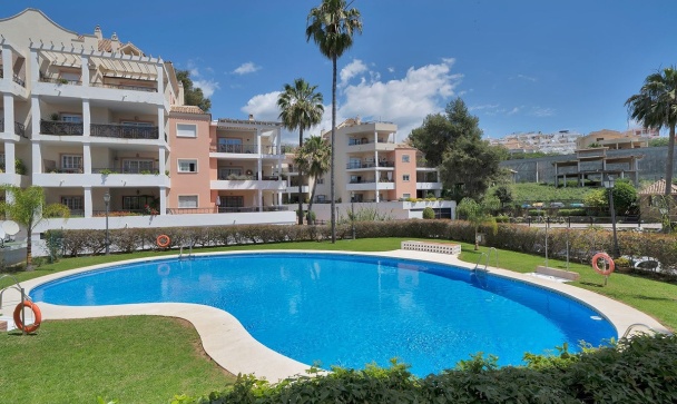apartment - Resale - Marbella - Nueva Andalucía
